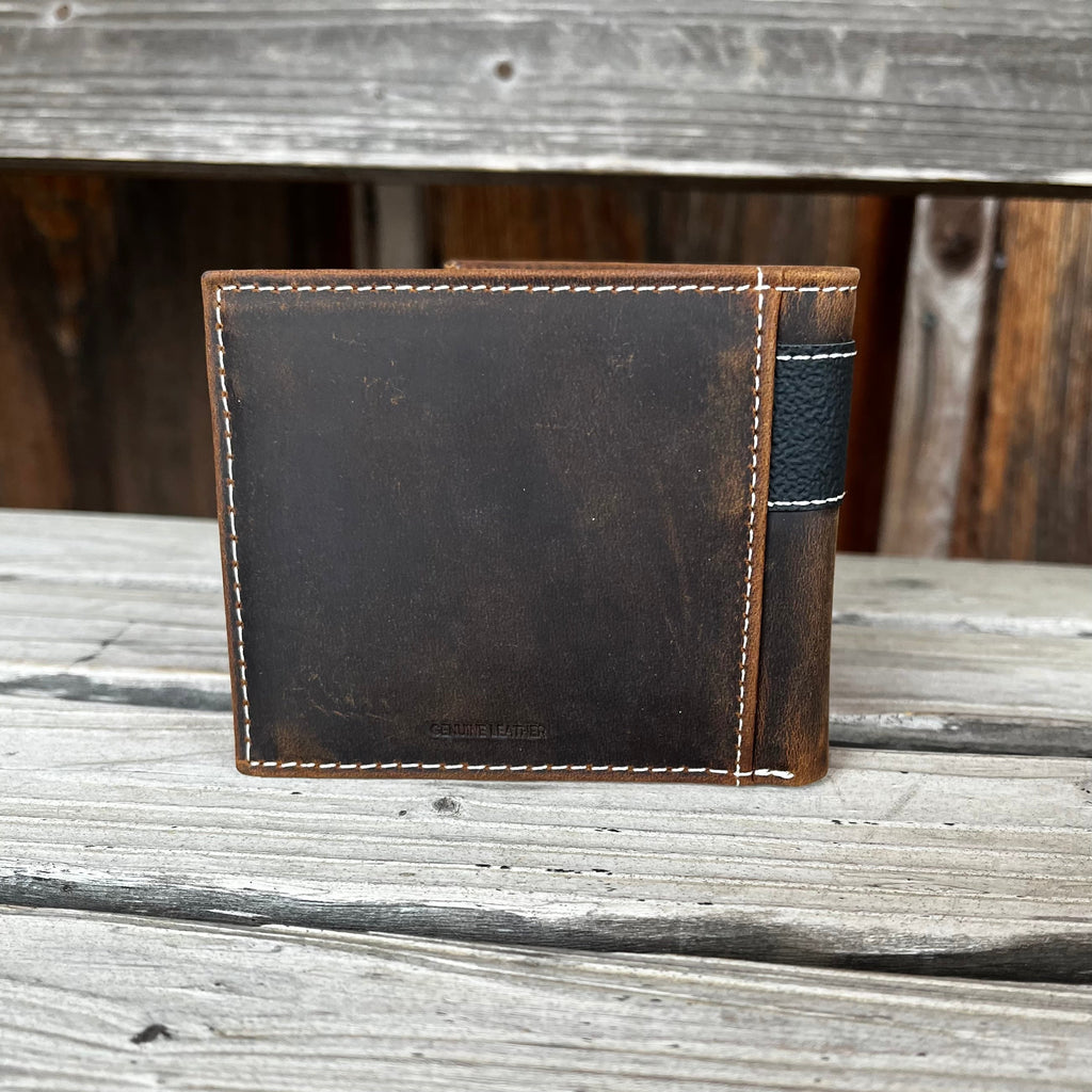 Brown Work Bi-Fold | Ariat