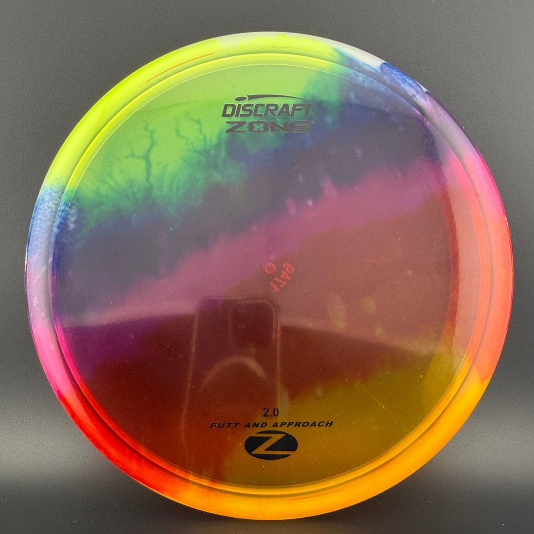 Fly Dye Z Zone