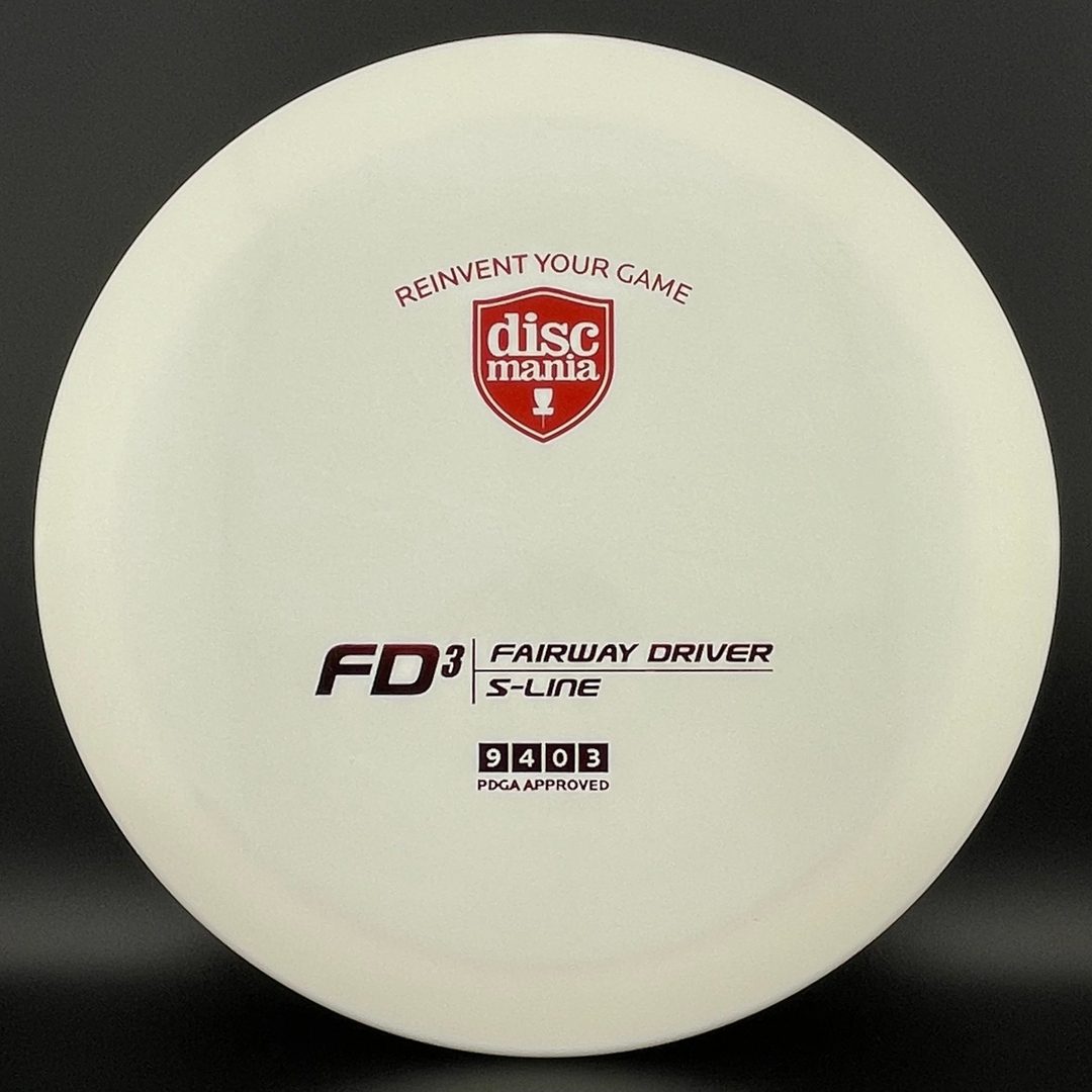 S-Line FD3