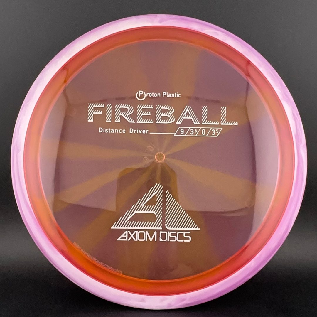 Proton Fireball
