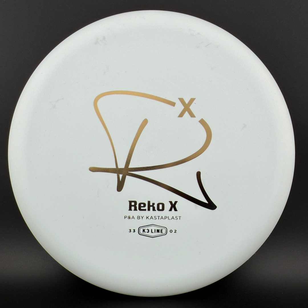 K3 Reko X