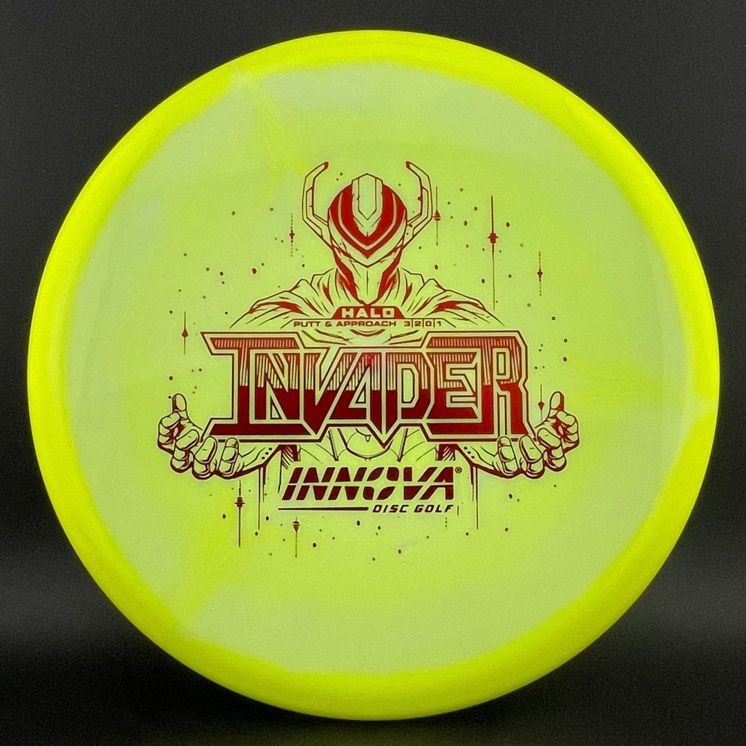 Halo Star Invader