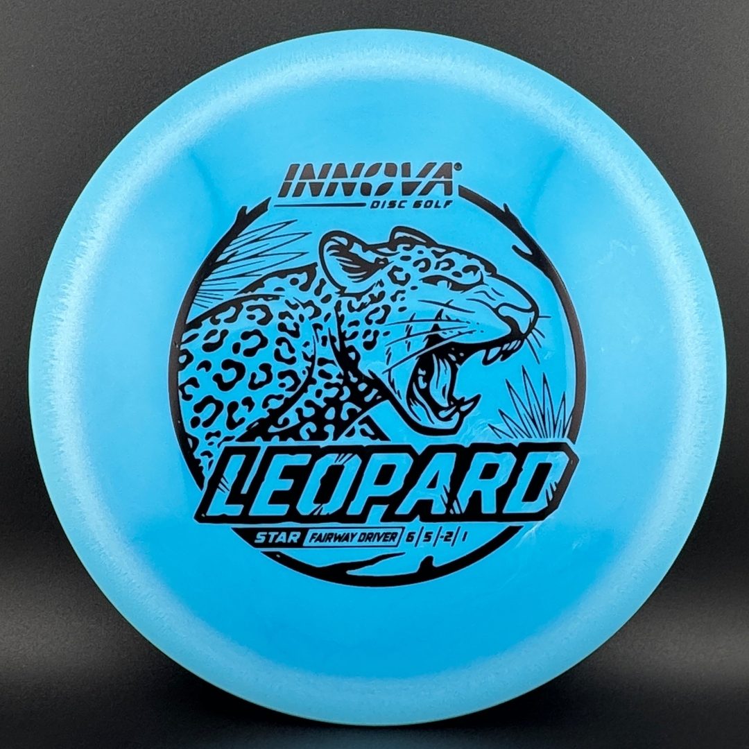 Star Leopard