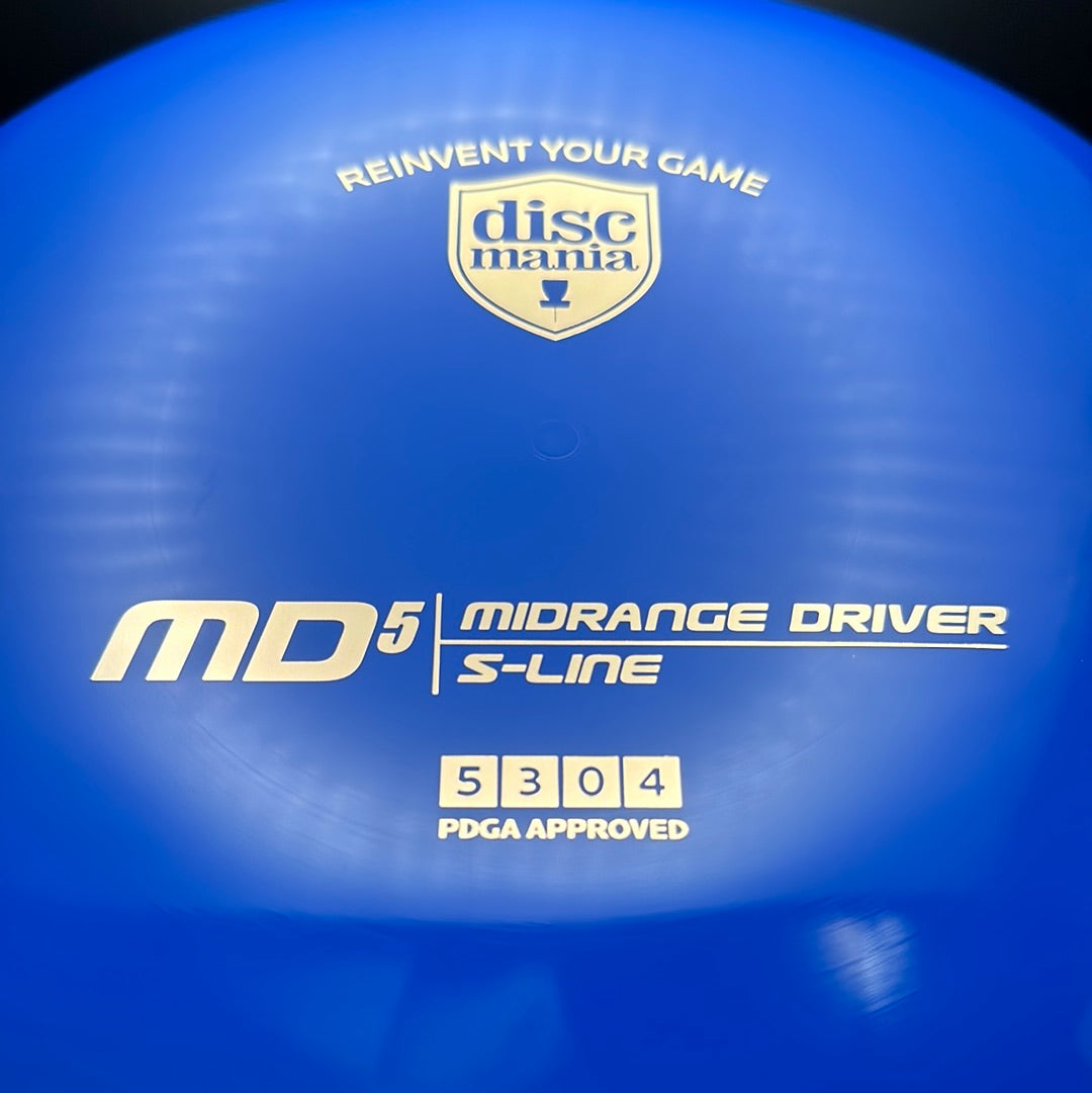 S-Line MD5
