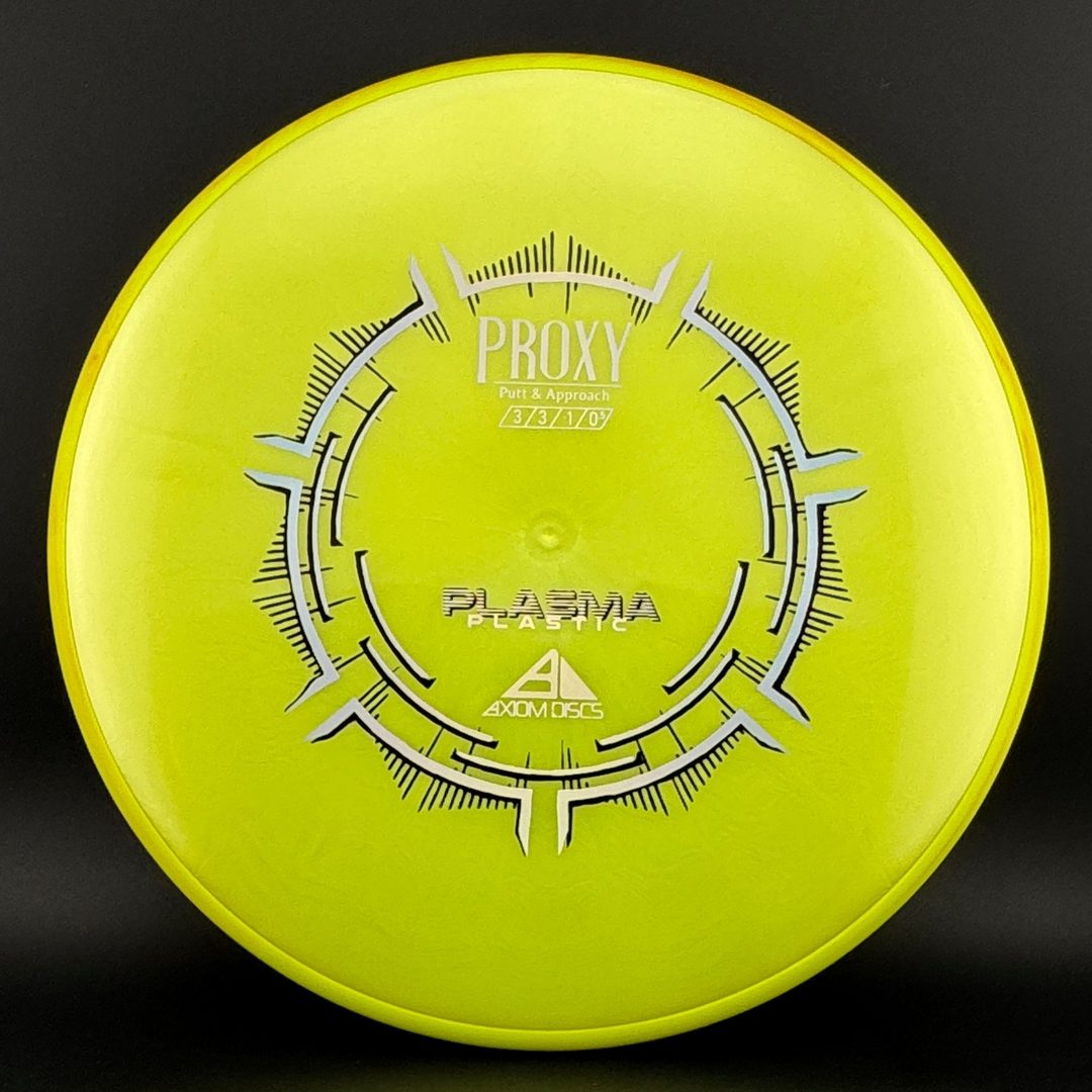 Plasma Proxy