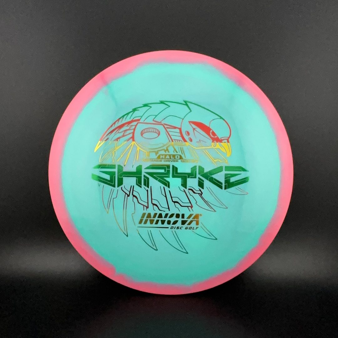 Halo Star Shryke