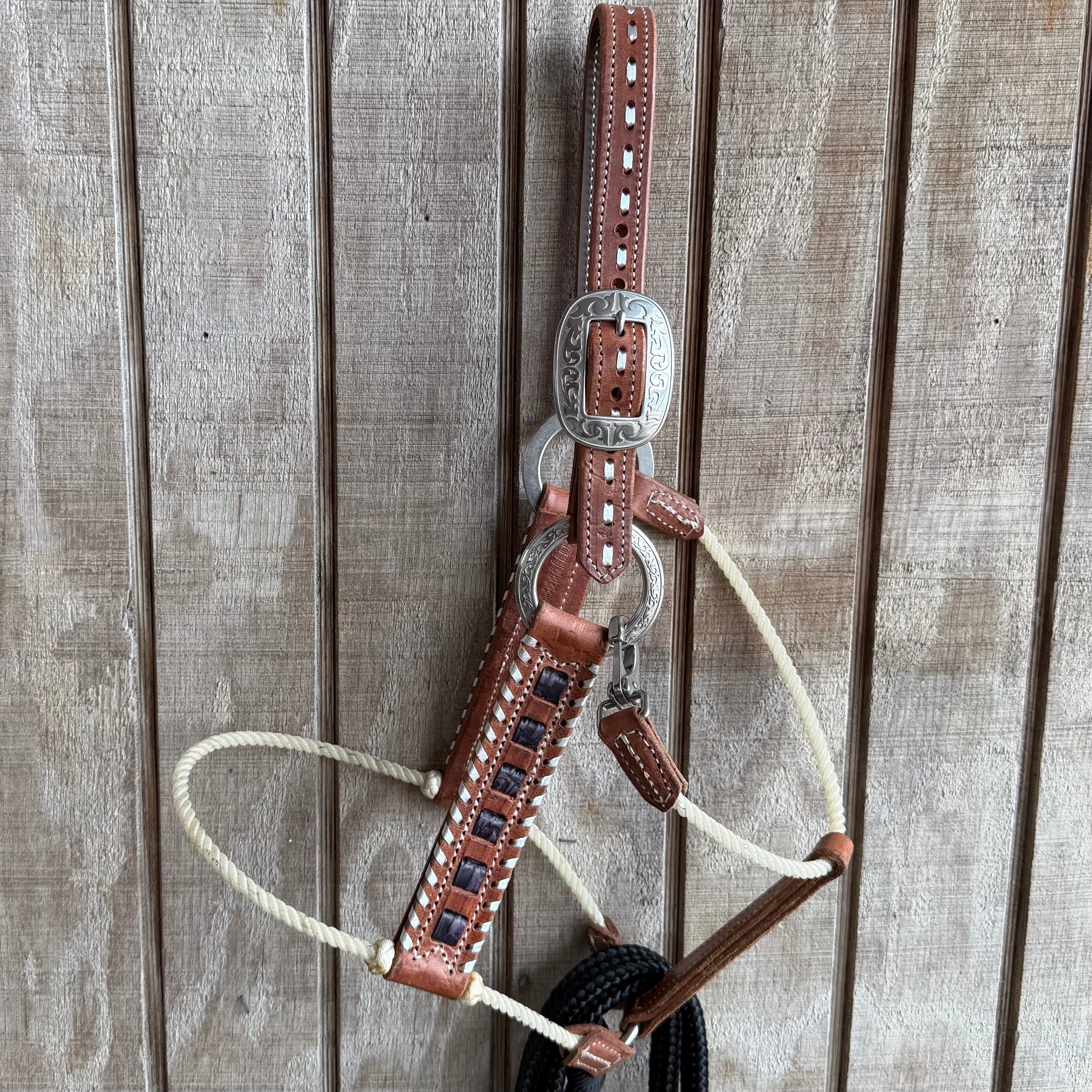 Rope Nose Halter