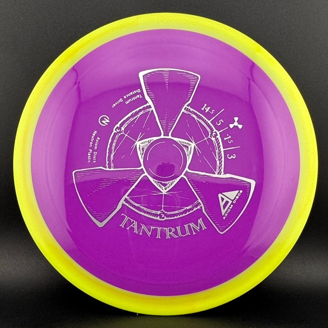 Neutron Tantrum