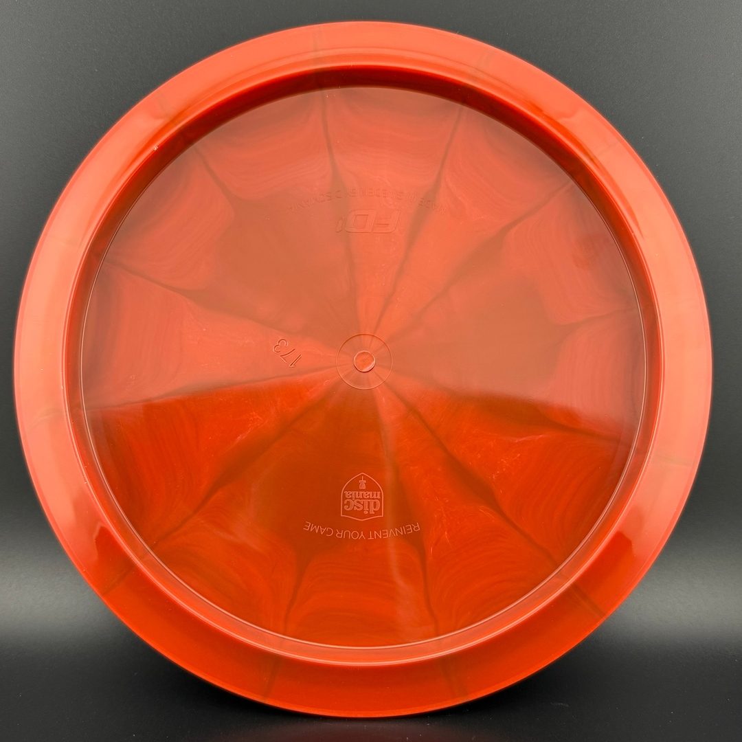 Lux Vapor FD1  - "Rage Stone" MB '23