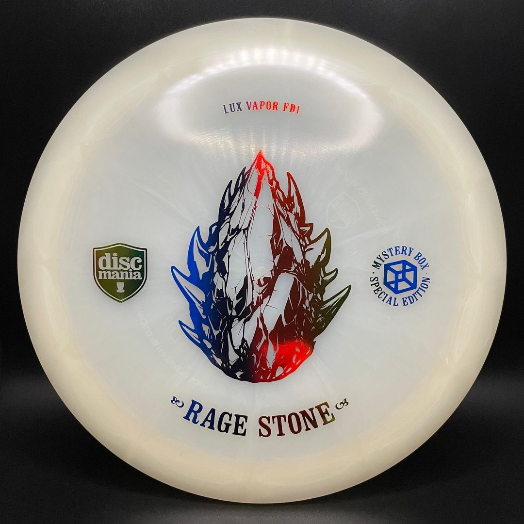 Lux Vapor FD1  - "Rage Stone" MB '23