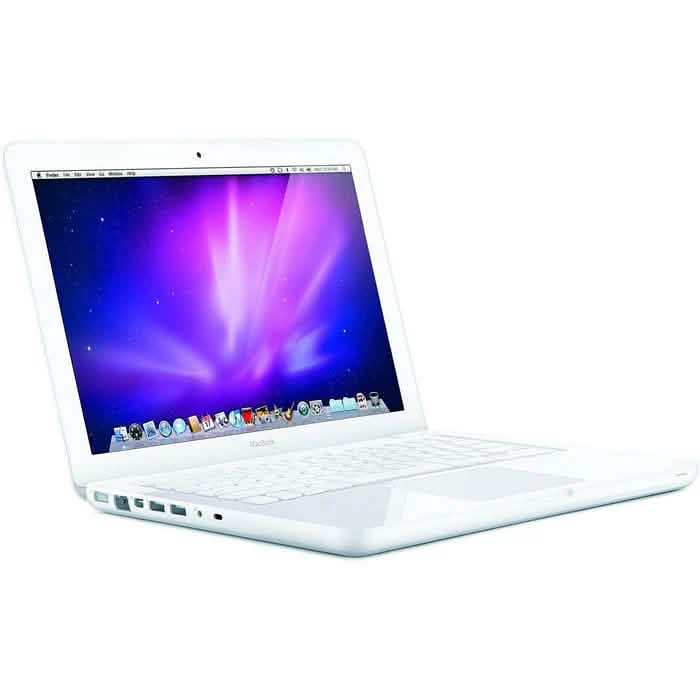 Apple MacBook 4 Go de RAM, disque dur 500 Go MC207LL/A, ordinateur portable 13,3 pouces (reconditionné)