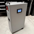 48V Tower: Rugged LifePO4 Battery w/ Active Balance & 200A BMS up to 16.4 kWh