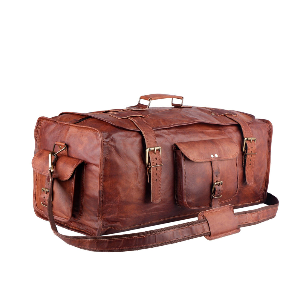 Le sac de voyage Bruno Flap