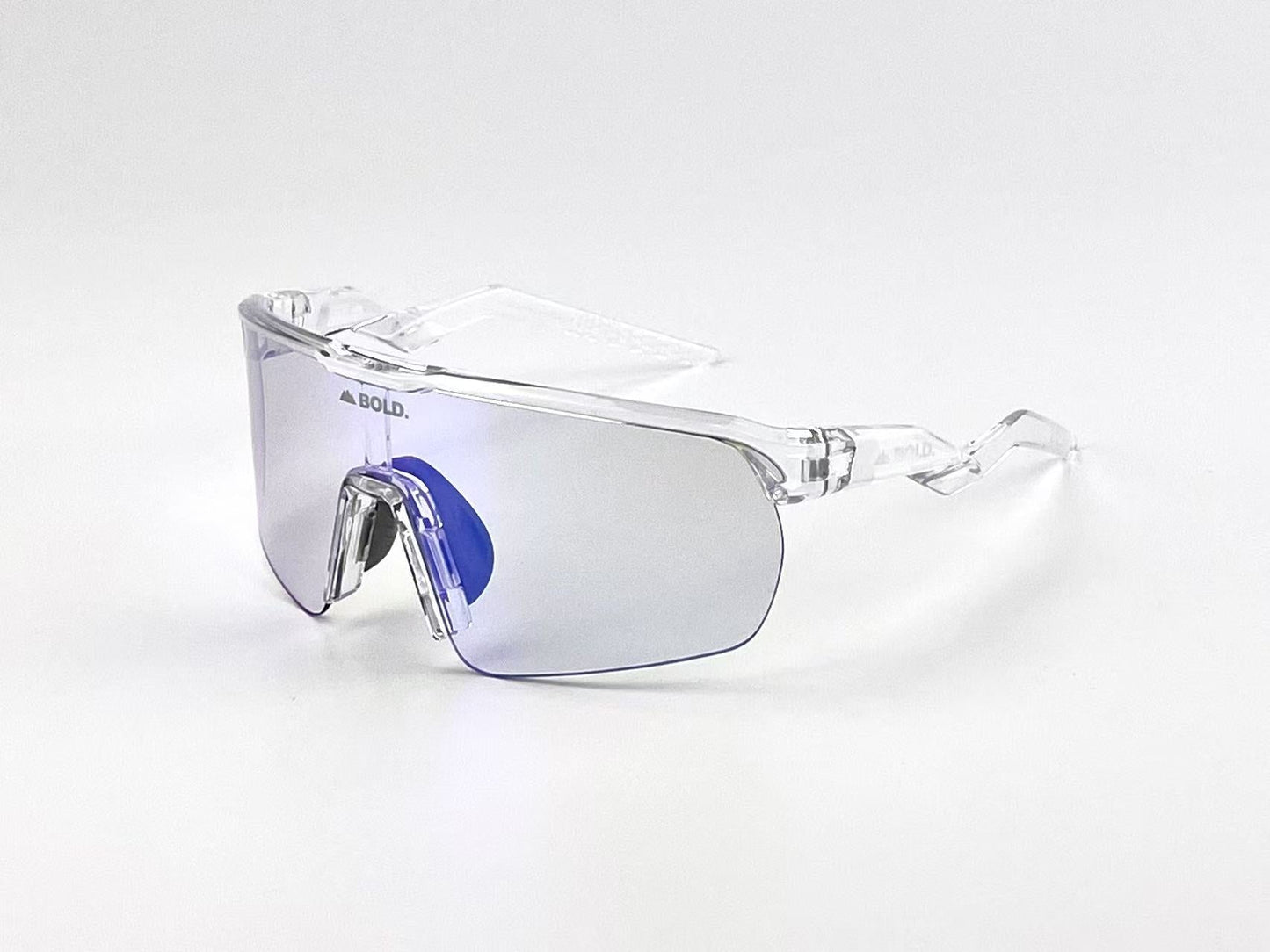 BOLD Flash Photochromic Sunglasses – MTB, Ski, Run & Lifestyle Eyewear