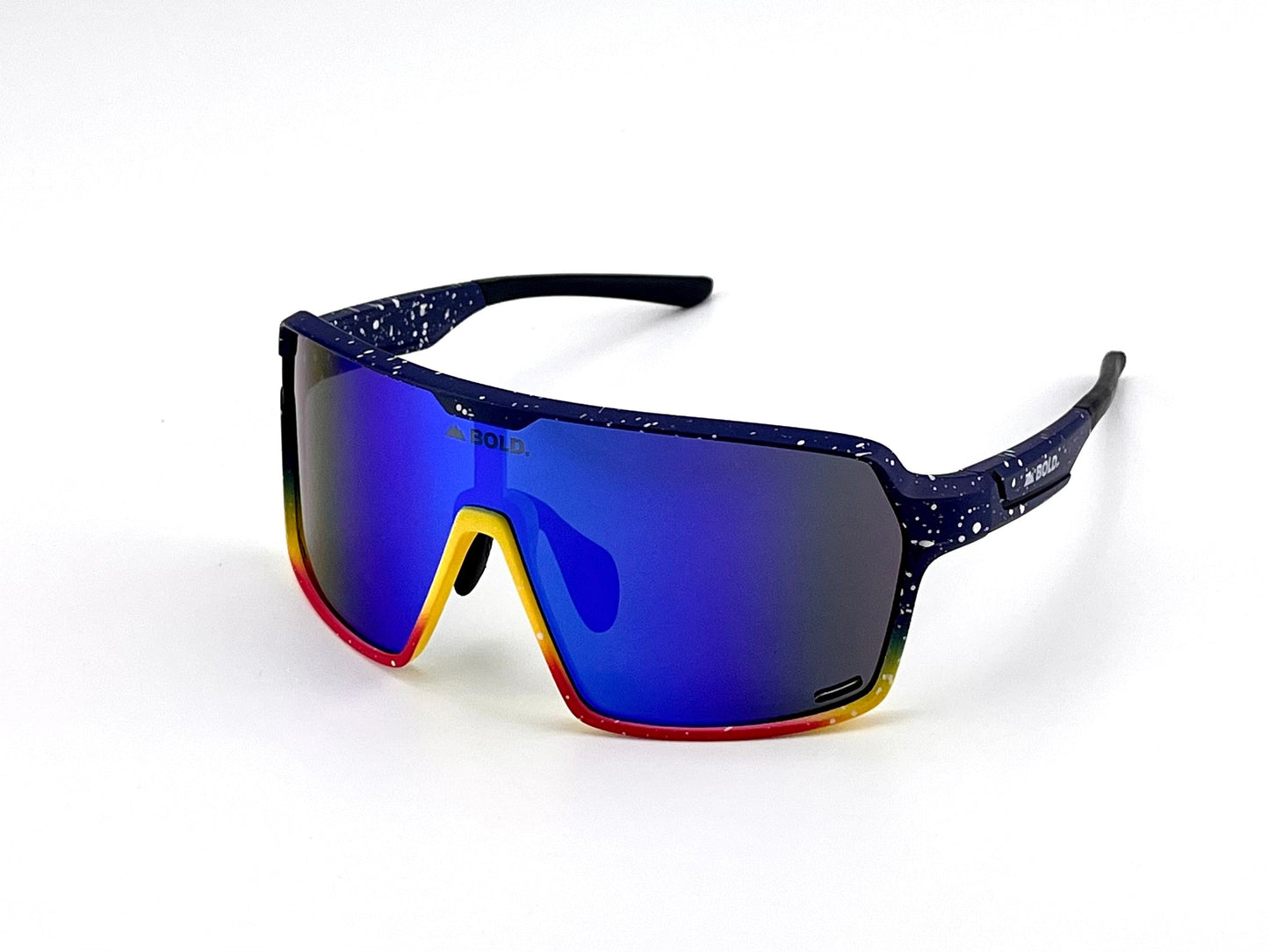 BOLD Shadows Performance Sunglasses – MTB, Ski, Run & Lifestyle Eyewear