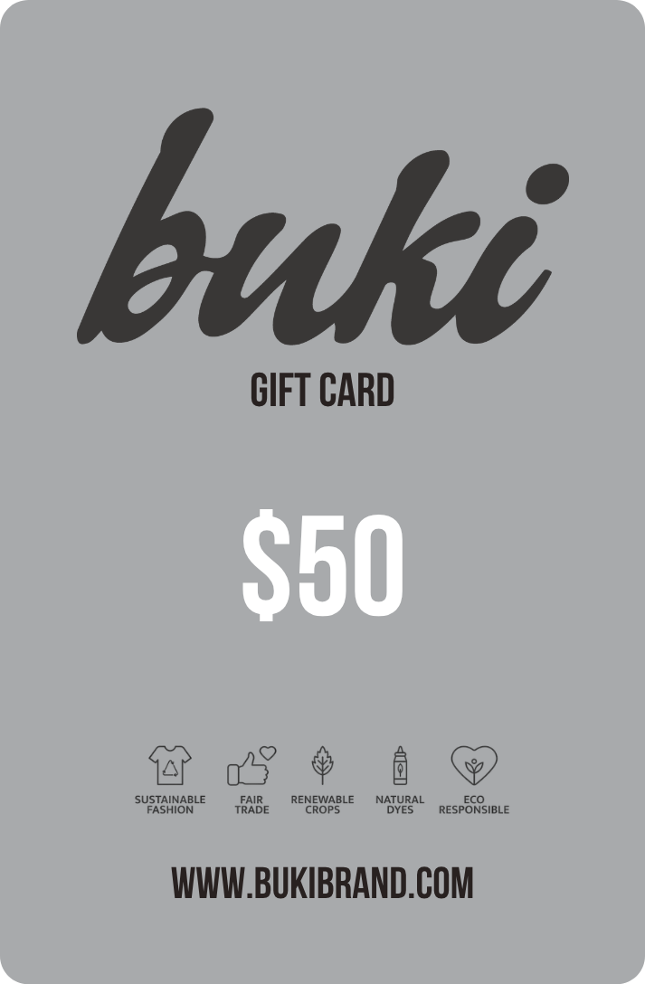Gift Cards – Buki
