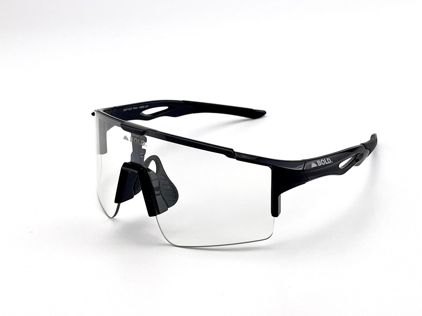BOLD Wavelength Photochromic Sunglasses – MTB, Ski & Lifestyle Eyewear