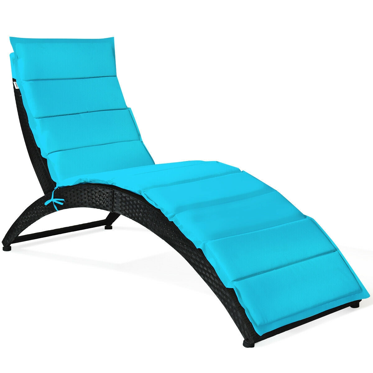 Folding Patio Rattan