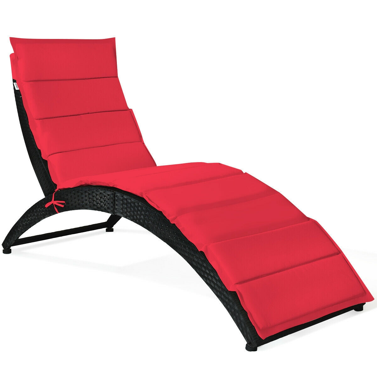 Folding Patio Rattan