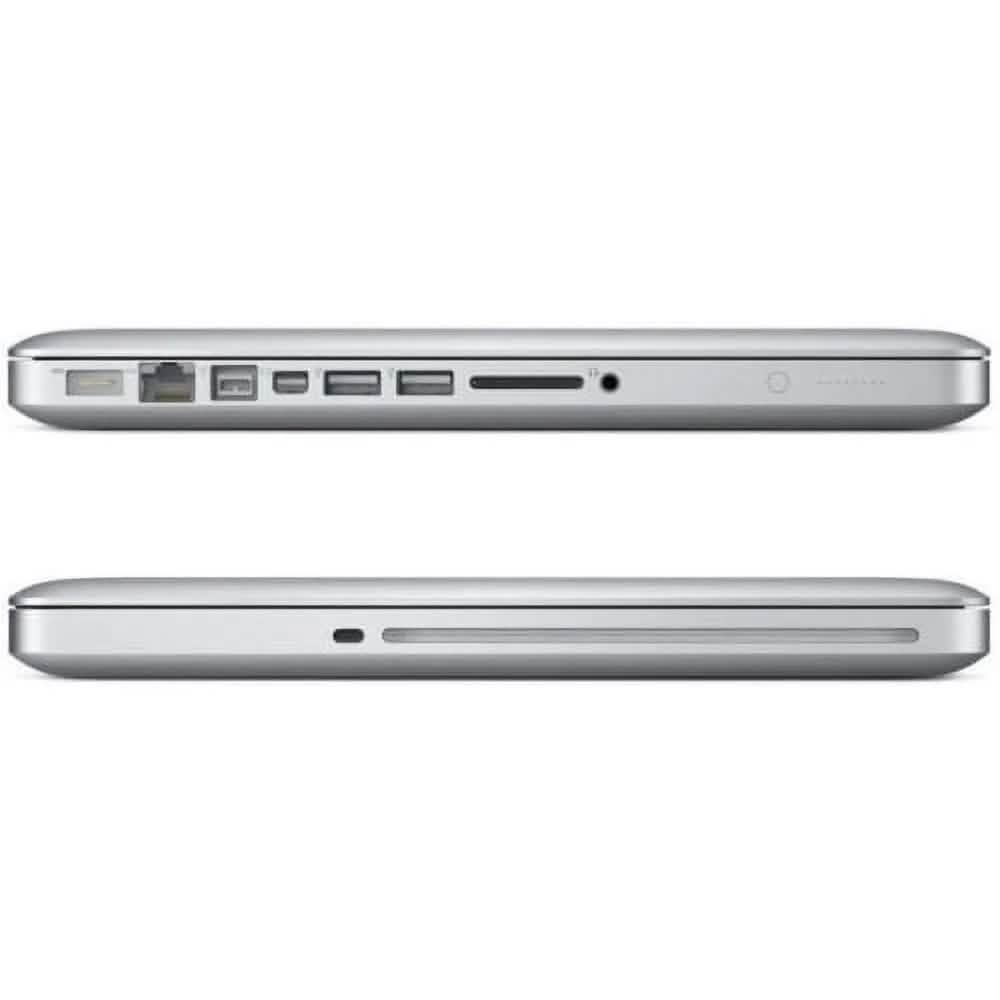 Apple MacBook Pro ノートパソコン Core i7 2.7GHz 8GB 250GB HDD 13インチ MC724LL/A 2011年モデル（リファービッシュ品）