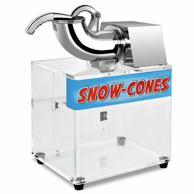 Snow Cone Maker