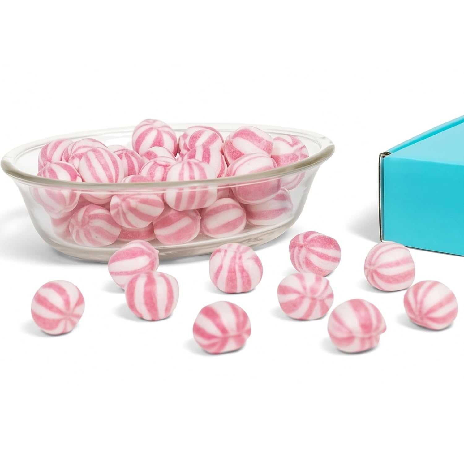 Andy Anand Sugar-Free Fizzy Cola Hard Candy, 28 pc, 7 oz – Copper-Kettle Boiled, Keto & Diabetic-Friendly, Gluten-Free Gourmet Gift Box