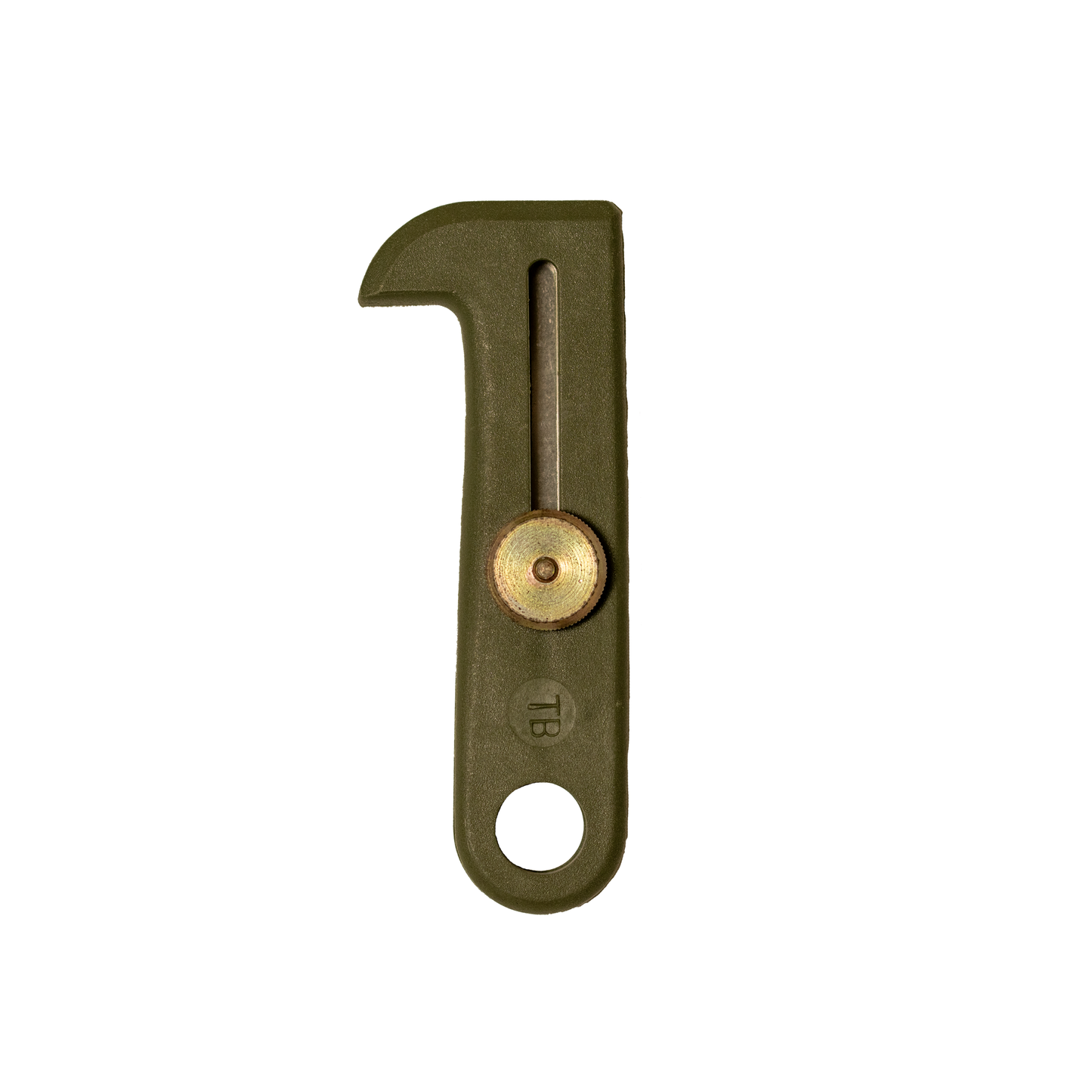 Issued French Army Paratrooper Hook Knife