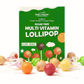 Andy Anand Sugar-Free Lollipops, 29 ct, 8.8 oz – Natural Fruit Flavors, Keto, Vegan, Gluten-Free & Dye-Free, Birthday & Holiday Gift Box