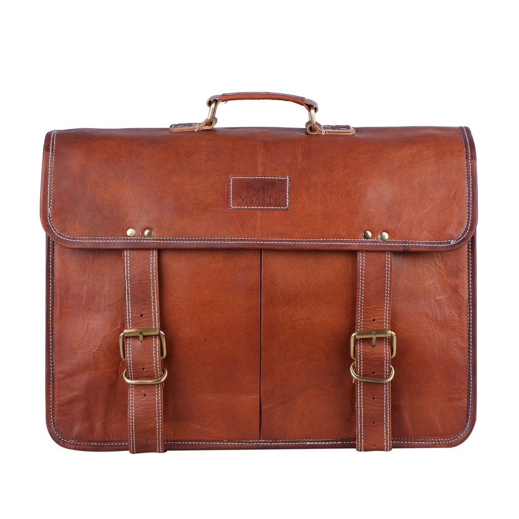 Exotic Large Messenger Bag