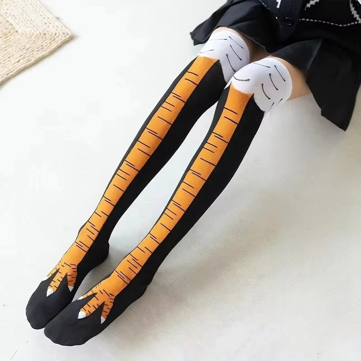Chicken Feet Socks