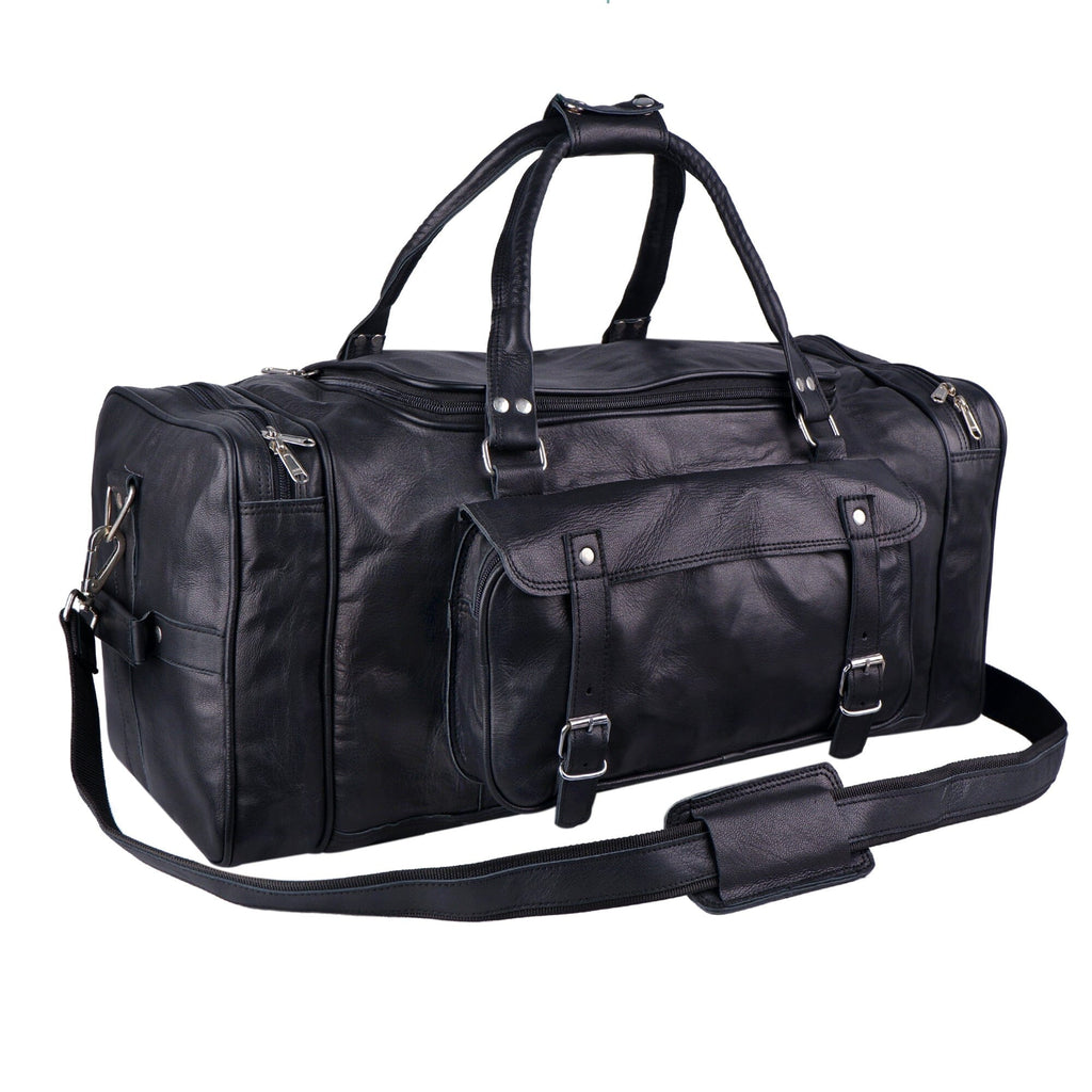 Le Chevalier Noir du Voyageur + Trousse de Toilette GRATUITE