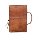 Couverture de livre en cuir