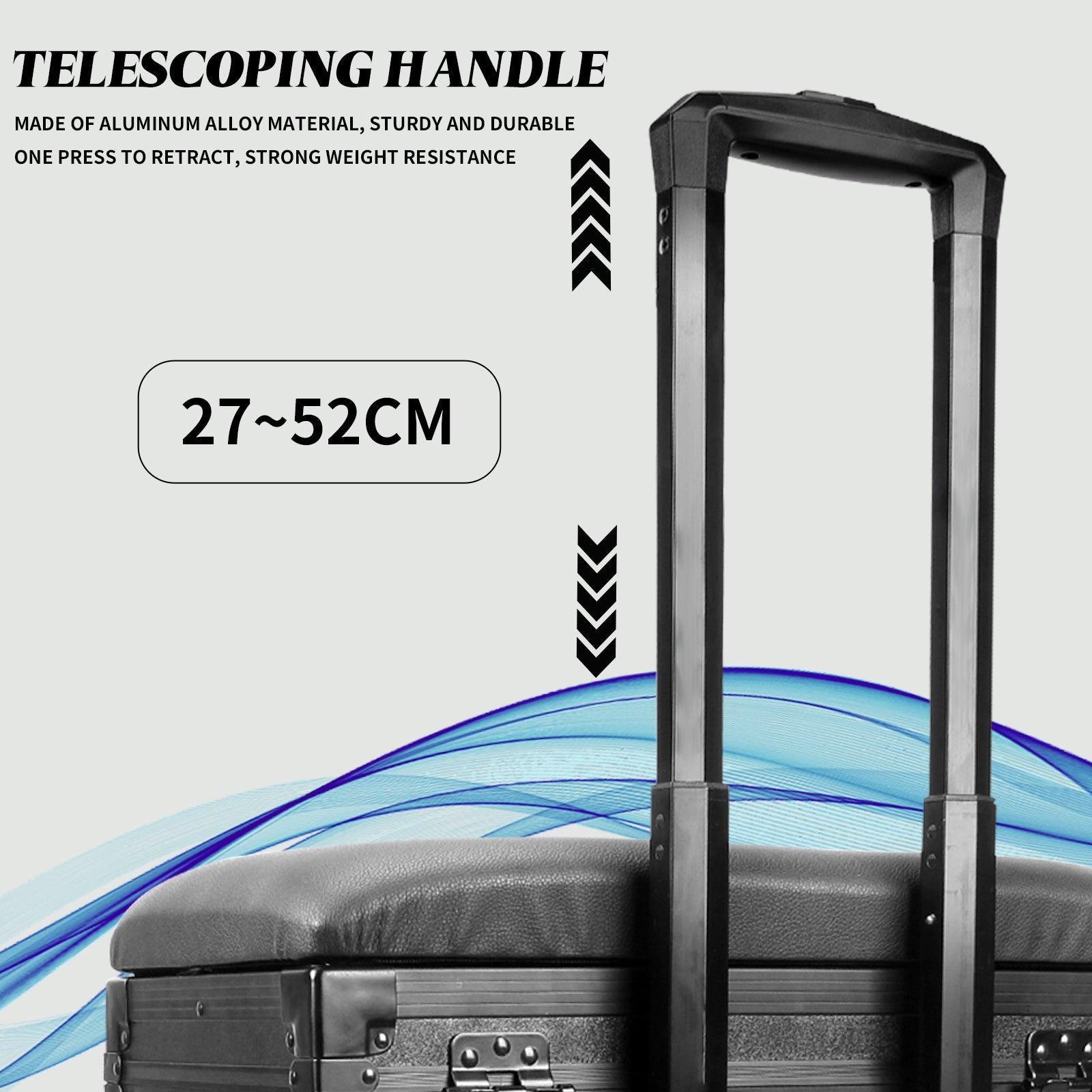Valise de TATOUAGE multifonctionnelle-G500