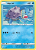 Lapras (17/68) [Sun & Moon: Hidden Fates]