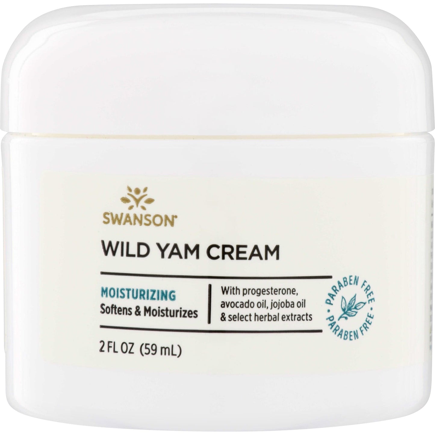 Wild Yam Cream