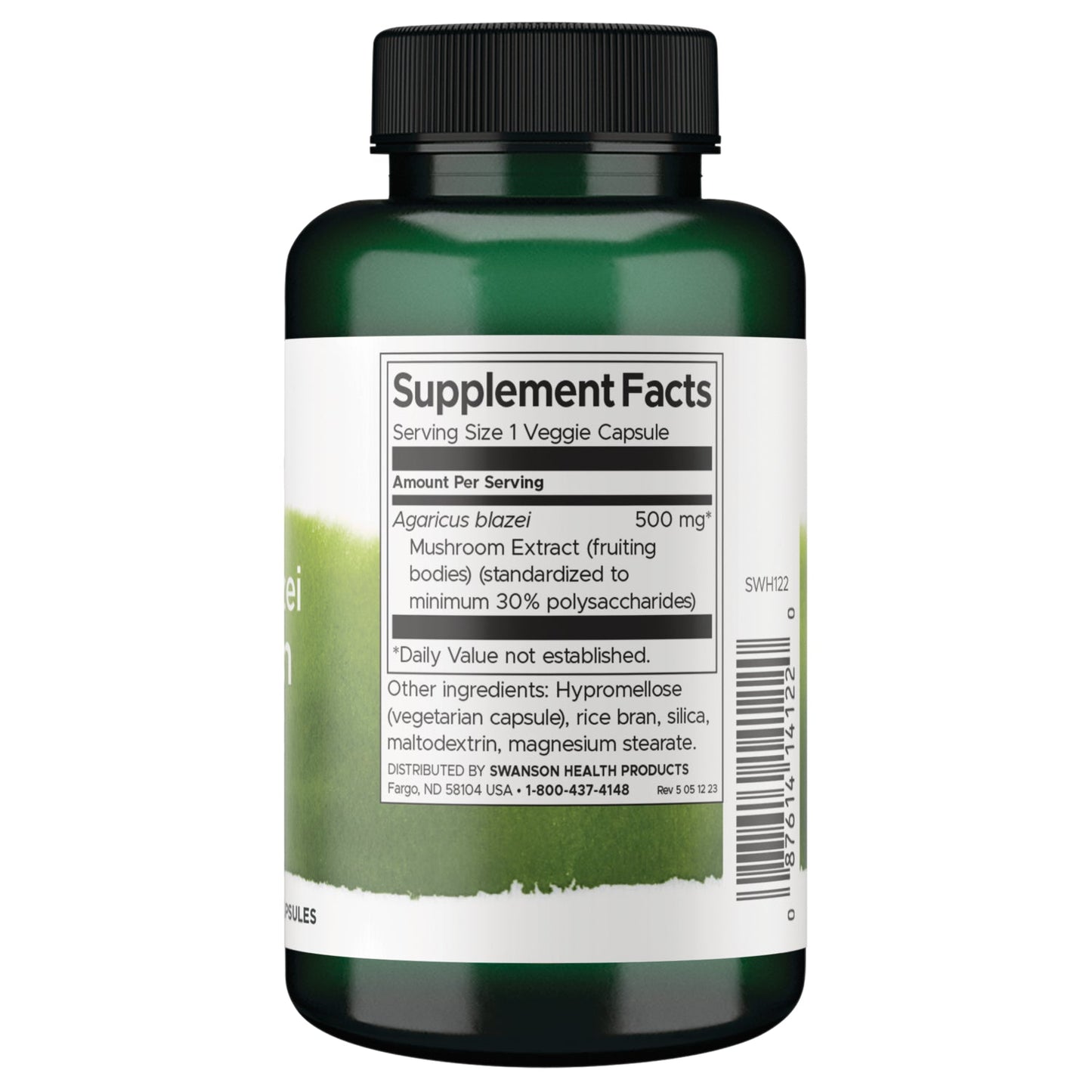 Agaricus Blazei Mushroom Extract