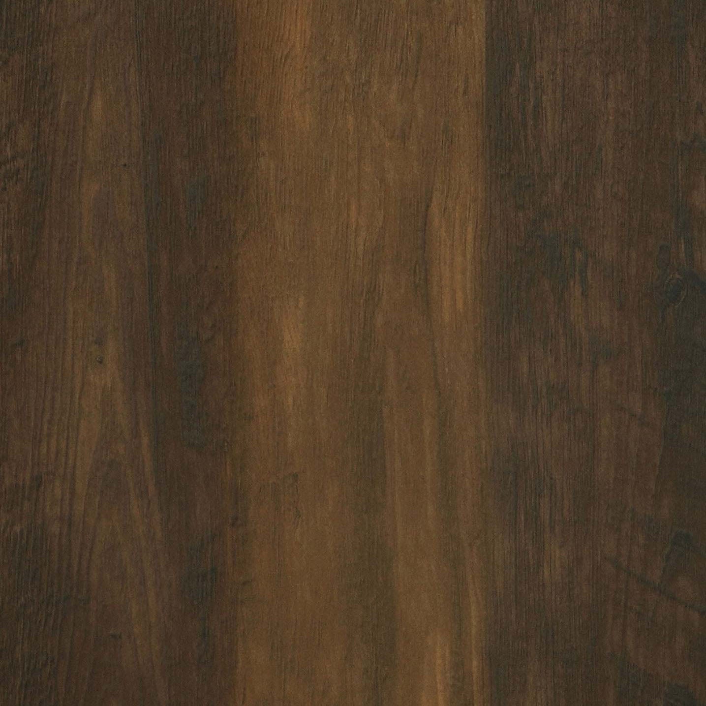 Sakai Dark Pine 4-Door Tall Accent Cabinet