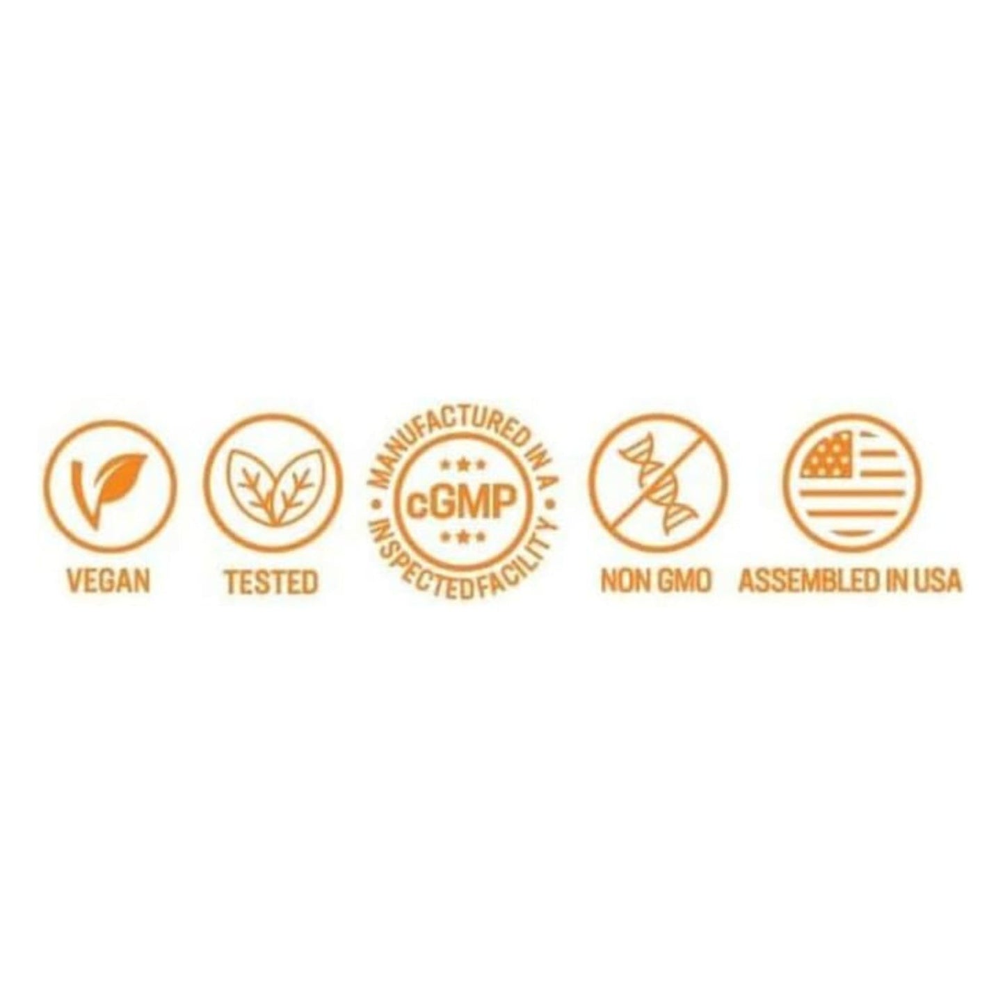 NusaPure Chelated Molybdenum 500 mcg 180 Vegetarian Caps (Vegan, Non-GMO)