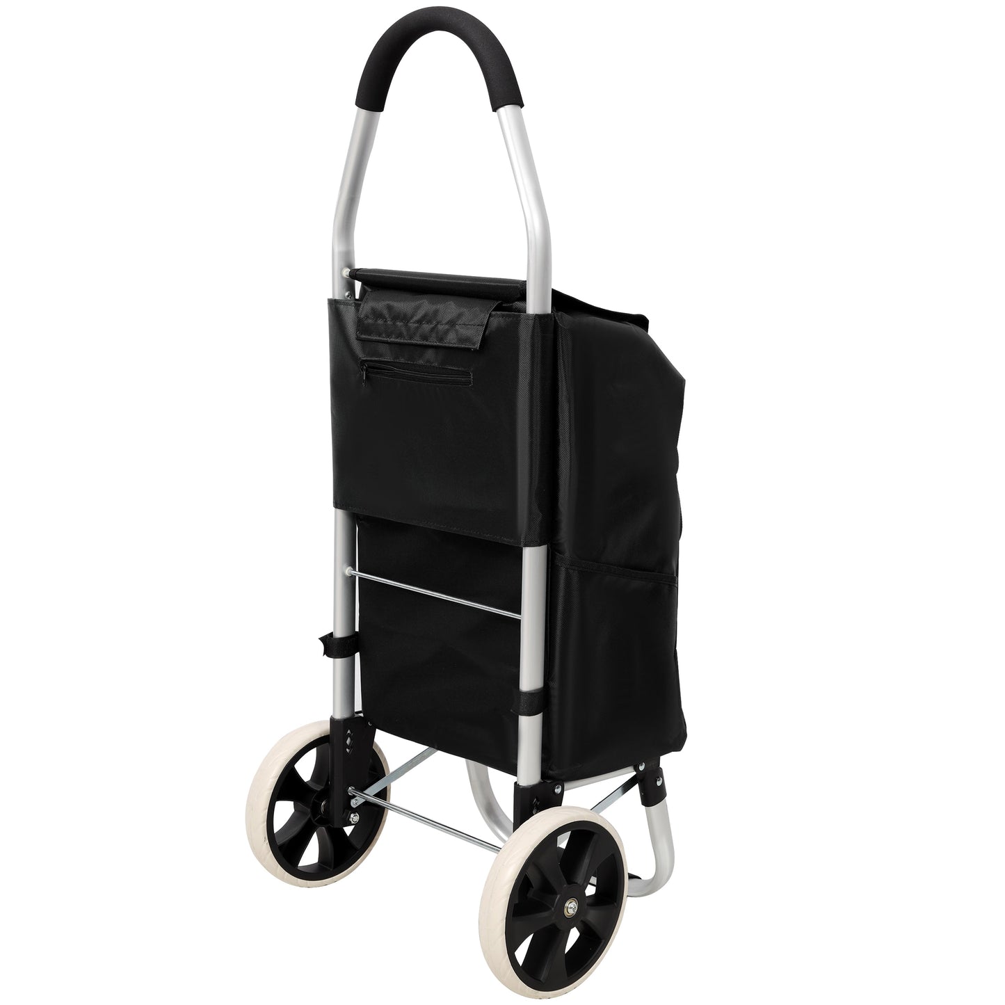 Shopping Trolley with Wheels