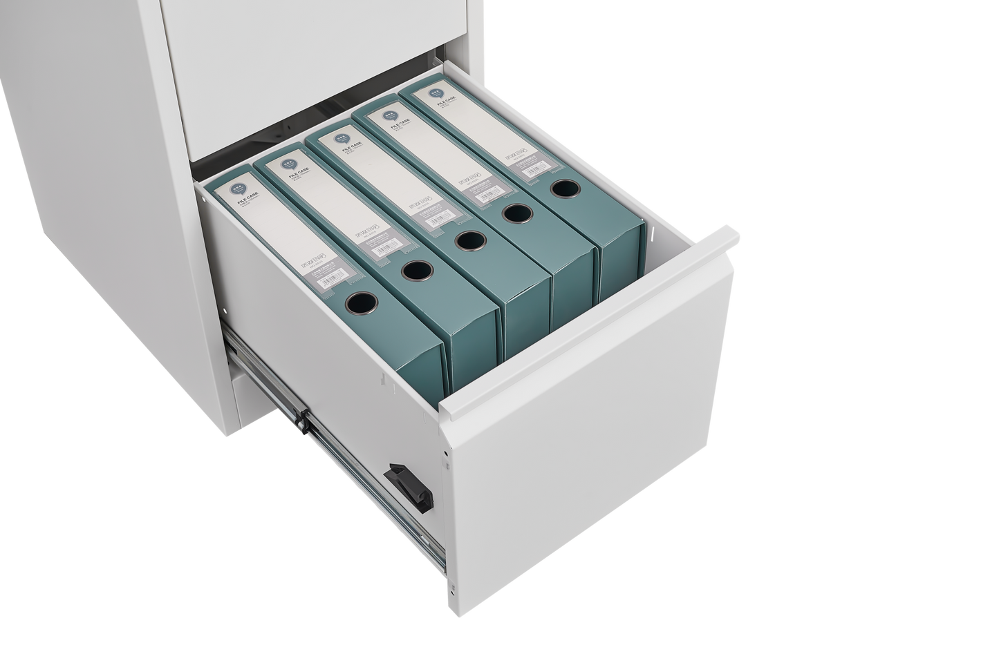 3 Drawer Vertical File Cabinet with Lock
