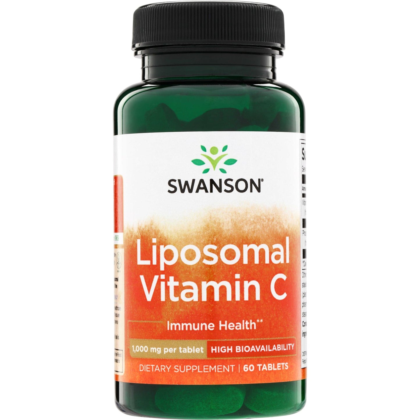 Liposomal Vitamin C - High Bioavailability