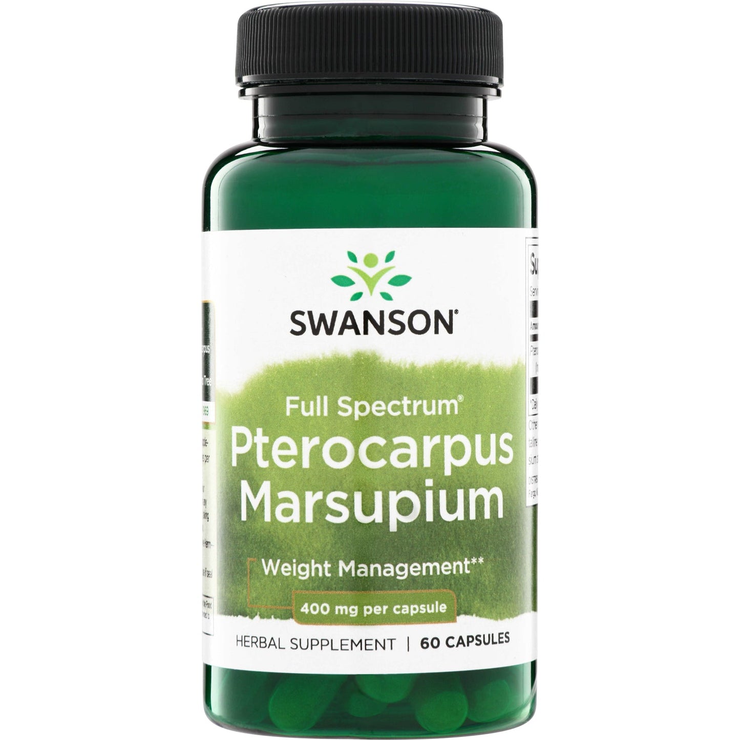 Full Spectrum Pterocarpus Marsupium