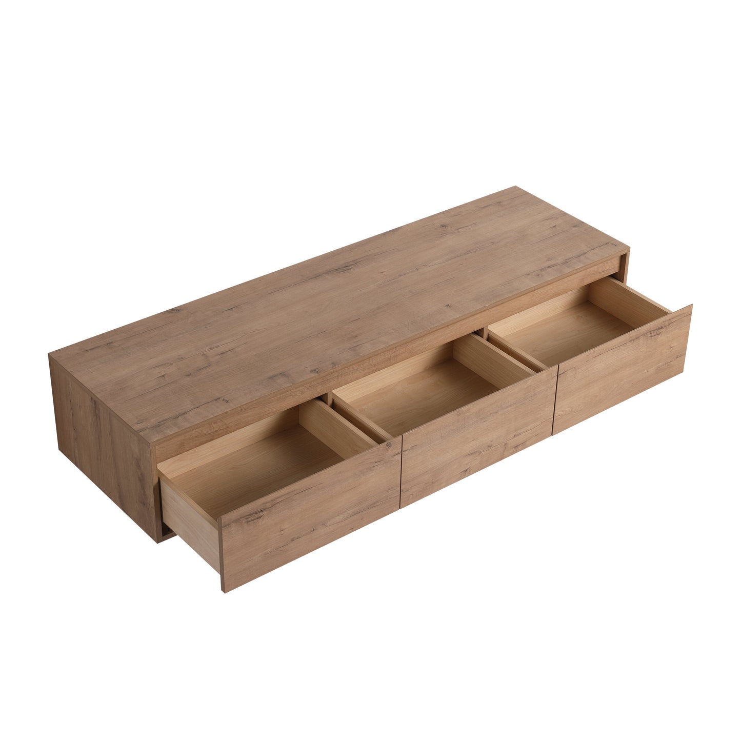 60" Bathroom Cabinet with Soft Close Drawer