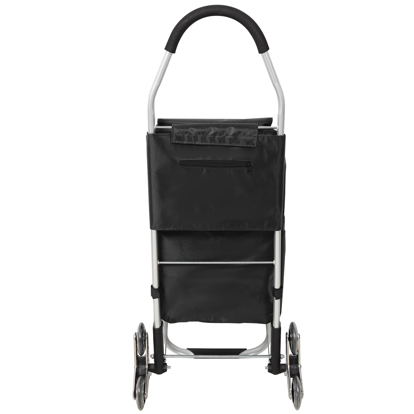 Shopping Stair Trolley with Wheels