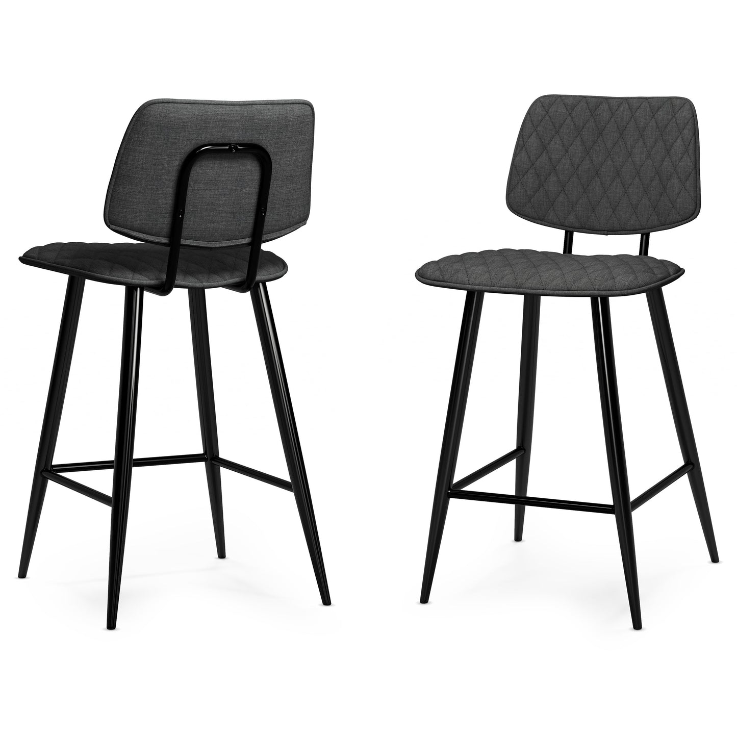 Raya Counter Height Stool (Set of 2)