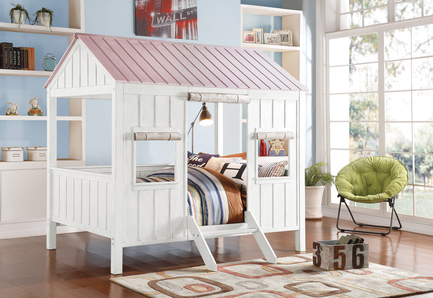 Spring Cottage Full Bed