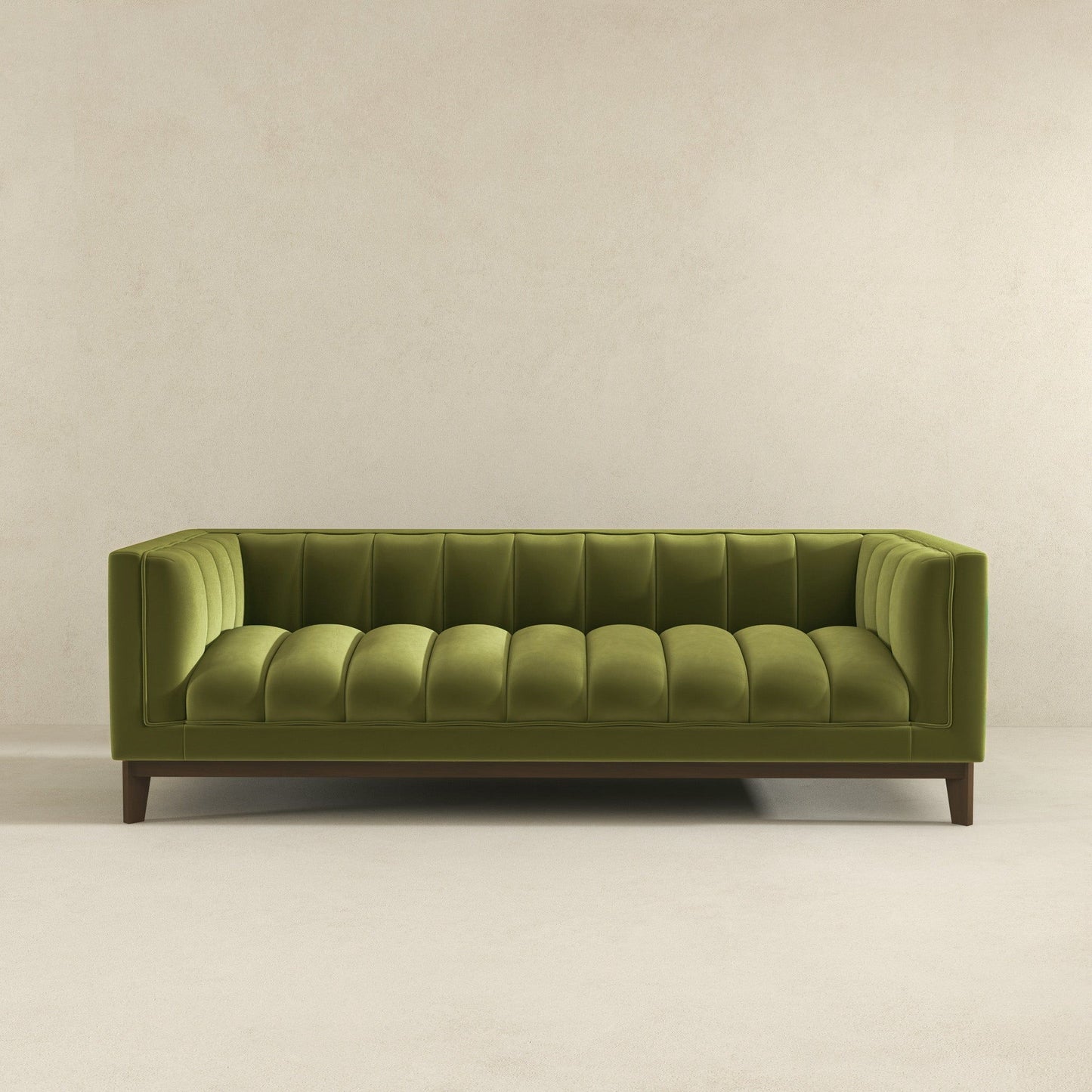 Melissa - Mid Century Modern Sofa