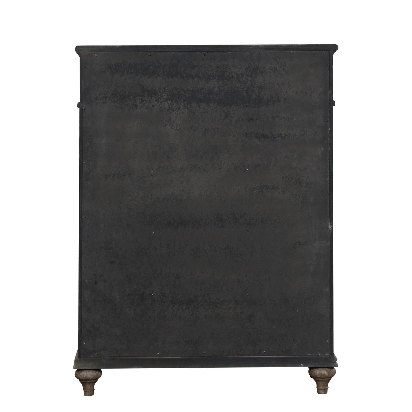 Simple Contemporary 1pc Chest of Drawers Rustic