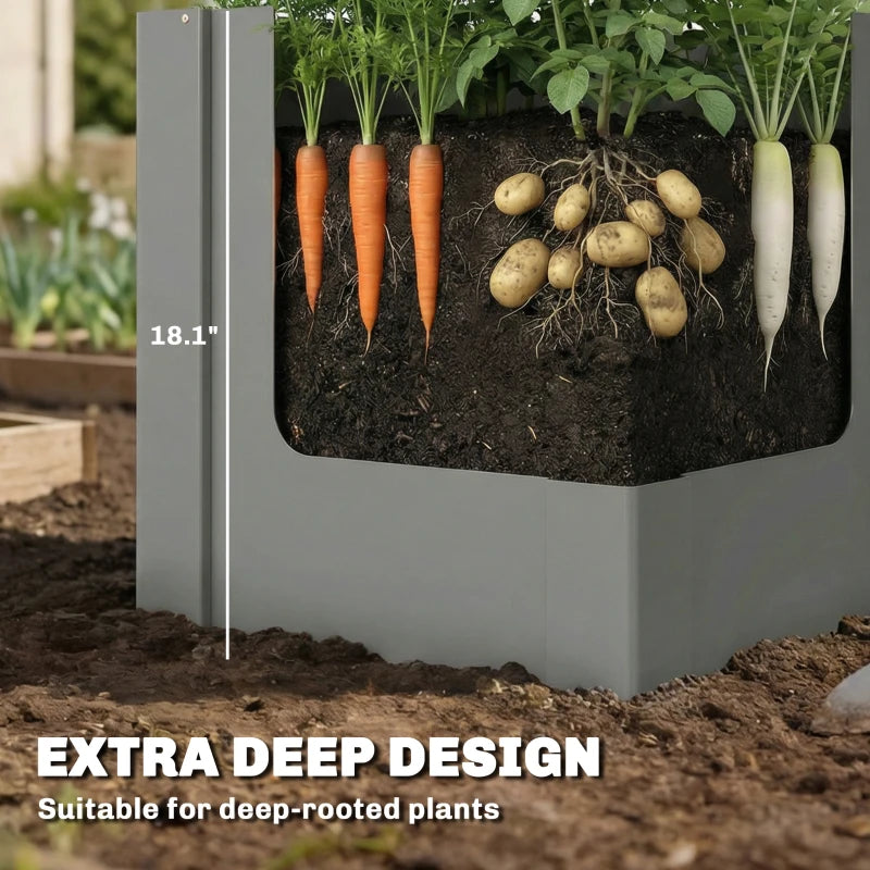 Balcony Planter Bed