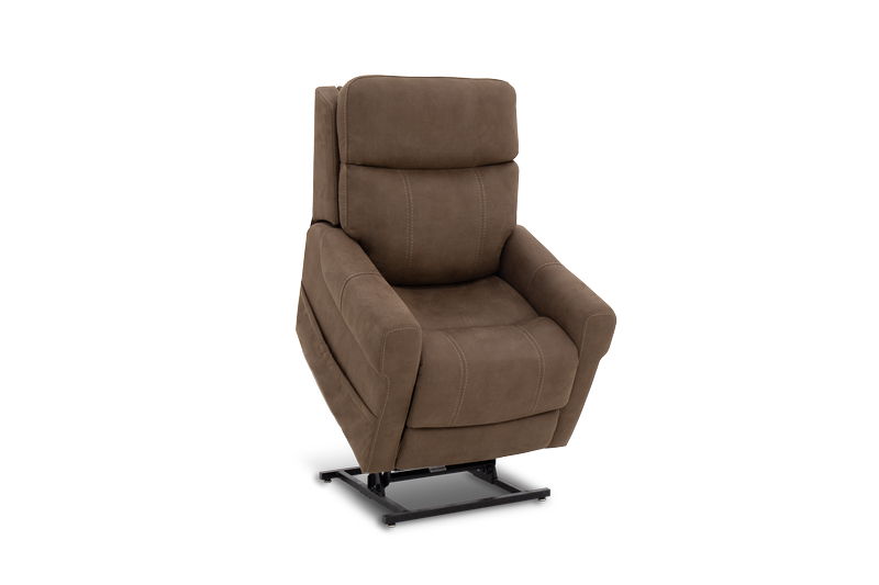 Lloyd - Power Lift Recliner With Power Headrest, Power Lumbar And 3 Zone Heat